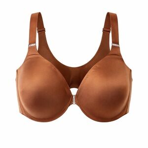NWT Soma Vanishing Back Full Coverage Bra in Toffee Size 42D